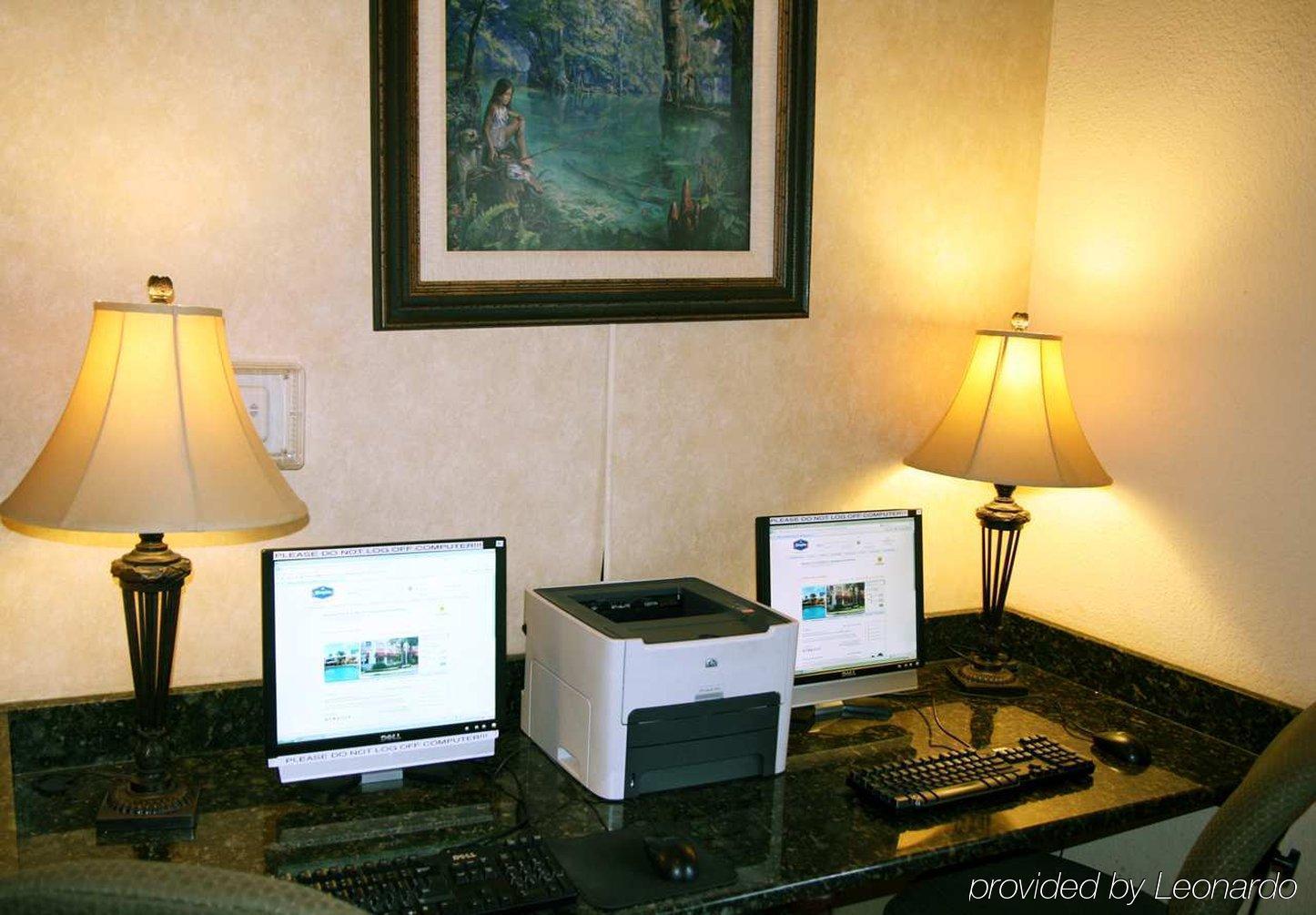 Hampton Inn & Suites St. Petersburg/Downtown Facilities photo