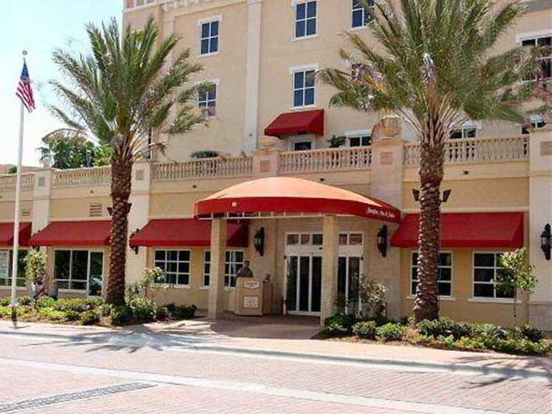 Hampton Inn & Suites St. Petersburg/Downtown Exterior photo