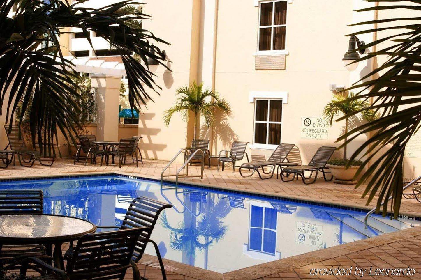 Hampton Inn & Suites St. Petersburg/Downtown Facilities photo